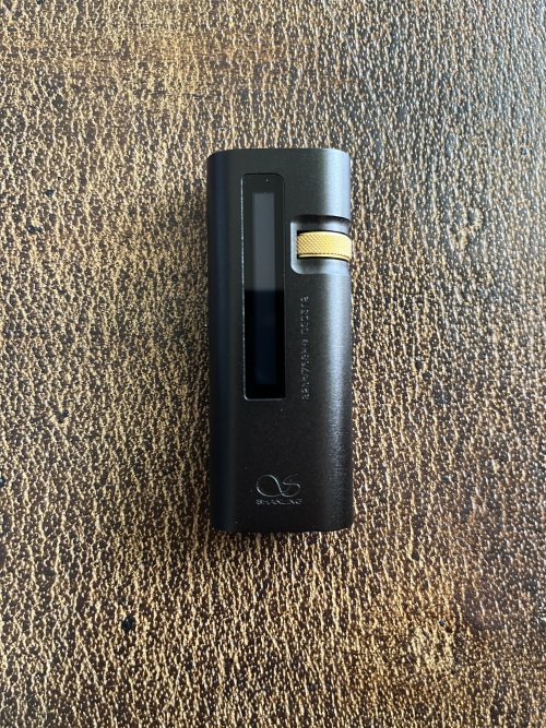 Sold: Shanling UA5 [SOLD] | Headphone Reviews and Discussion - Head-Fi.org