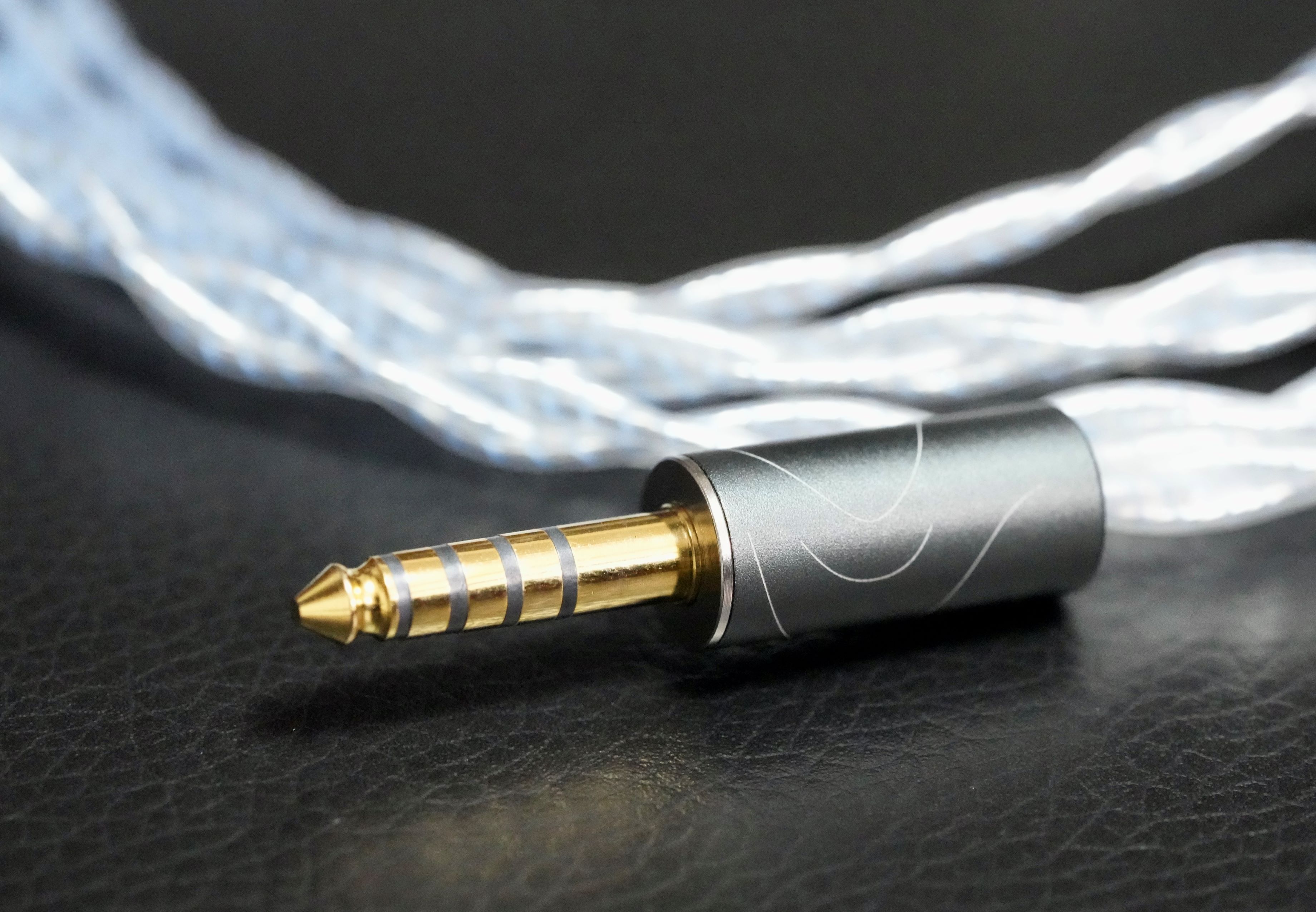 Closed: FitEar cable 009 Aqua | Headphone Reviews and