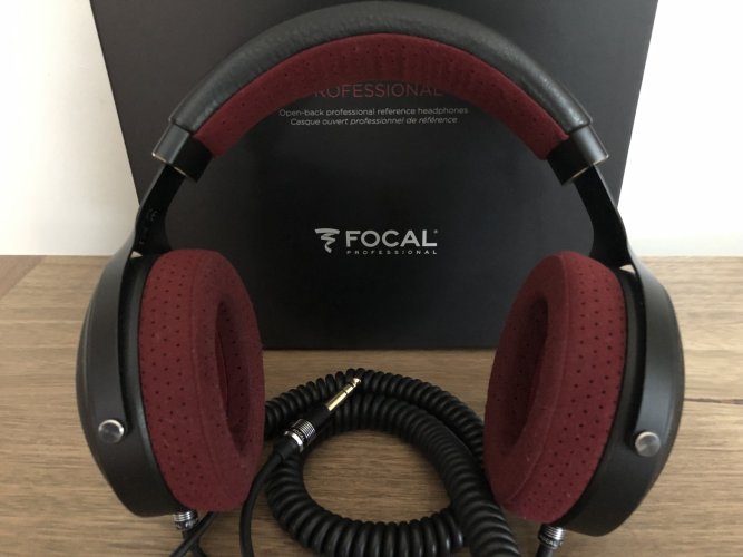 Focal Clear Pro OG