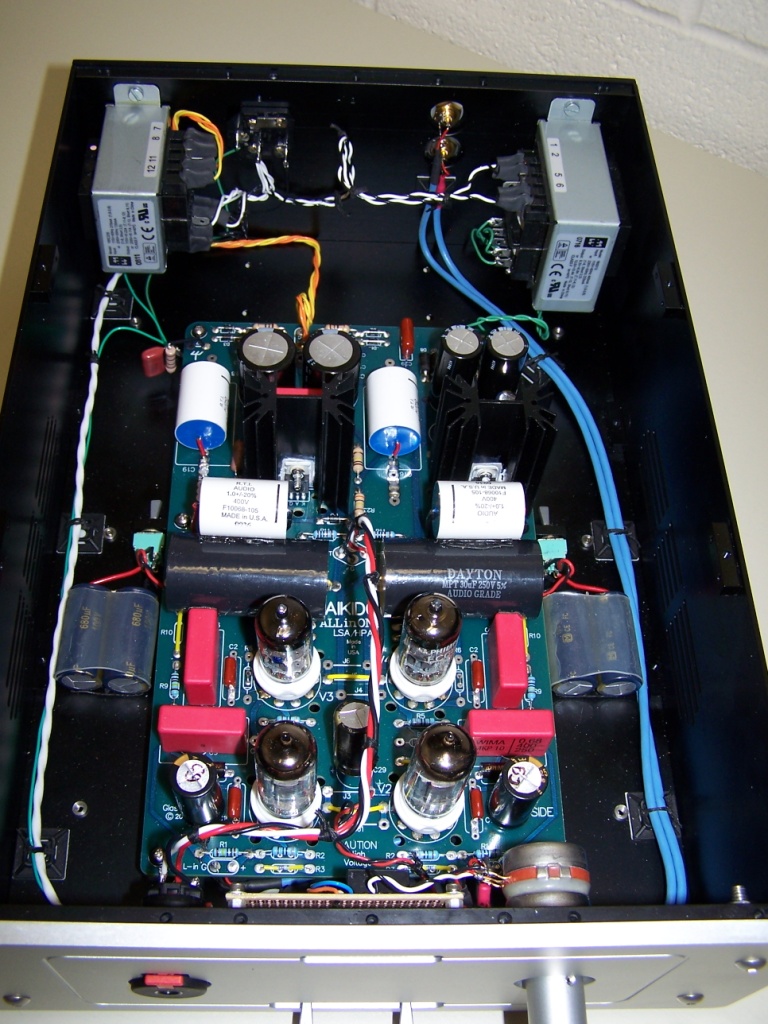 Glassware Audio (John Broskie, Mr. Aikido) has more HPA boards in stock!!! Thread Gallery