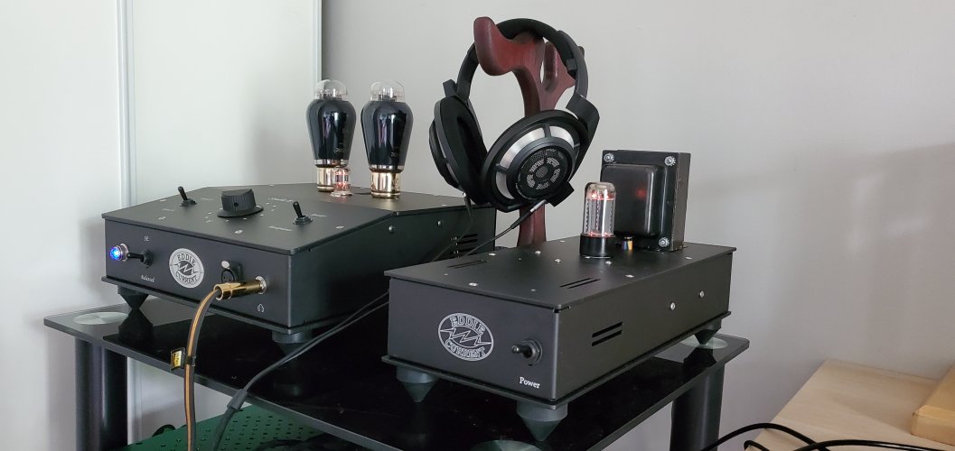 Headphone Tube Amps The hunt for all 300B TUBE AMPS Headphone