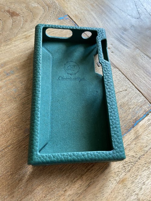 Sold: Luxury Precision P6 Pro Gray Obsidian Edition + green leather ...