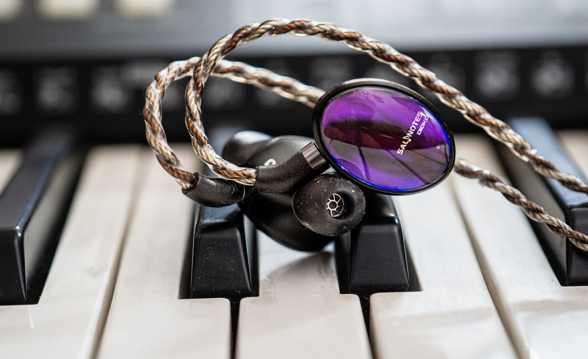 ヘッドホン Crinacle Salnotes Dioko PLANET HEADSET 7Hz x Crinacle: Salnotes Dioko – Linsoul Audio