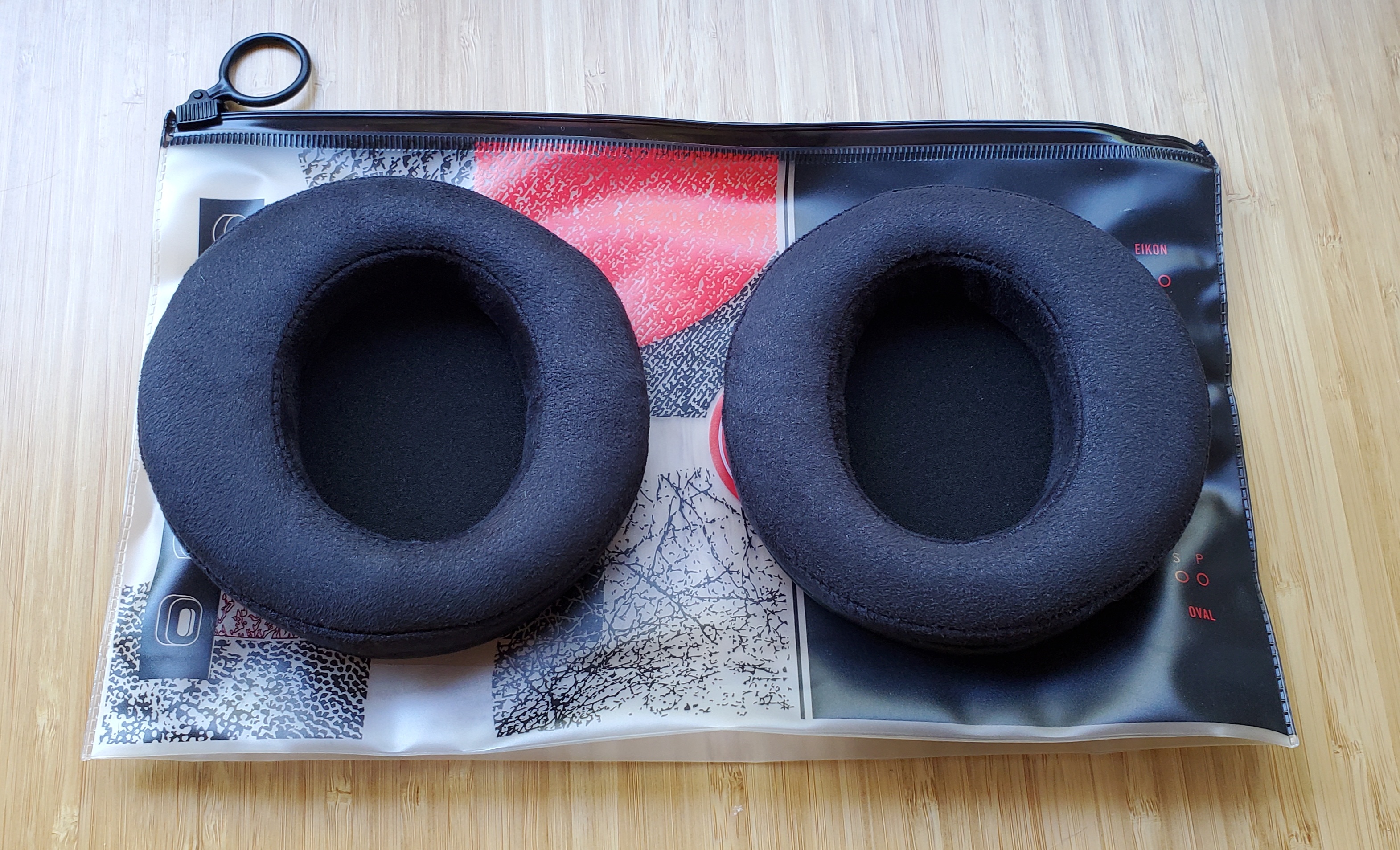 Closed ZMF Verite Be2 Suede Solid Pads Headphone Reviews and Discussion