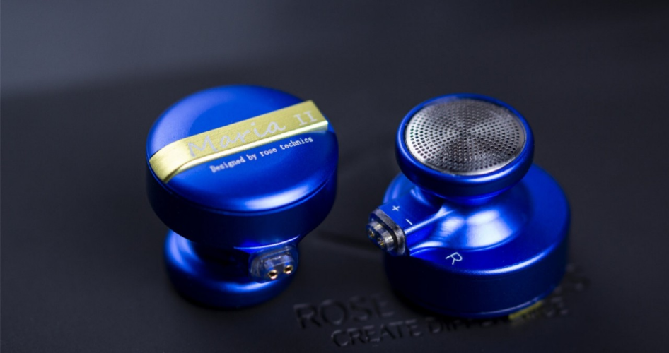 Closed: Rose Maria II | Headphone Reviews and Discussion - Head-Fi.org