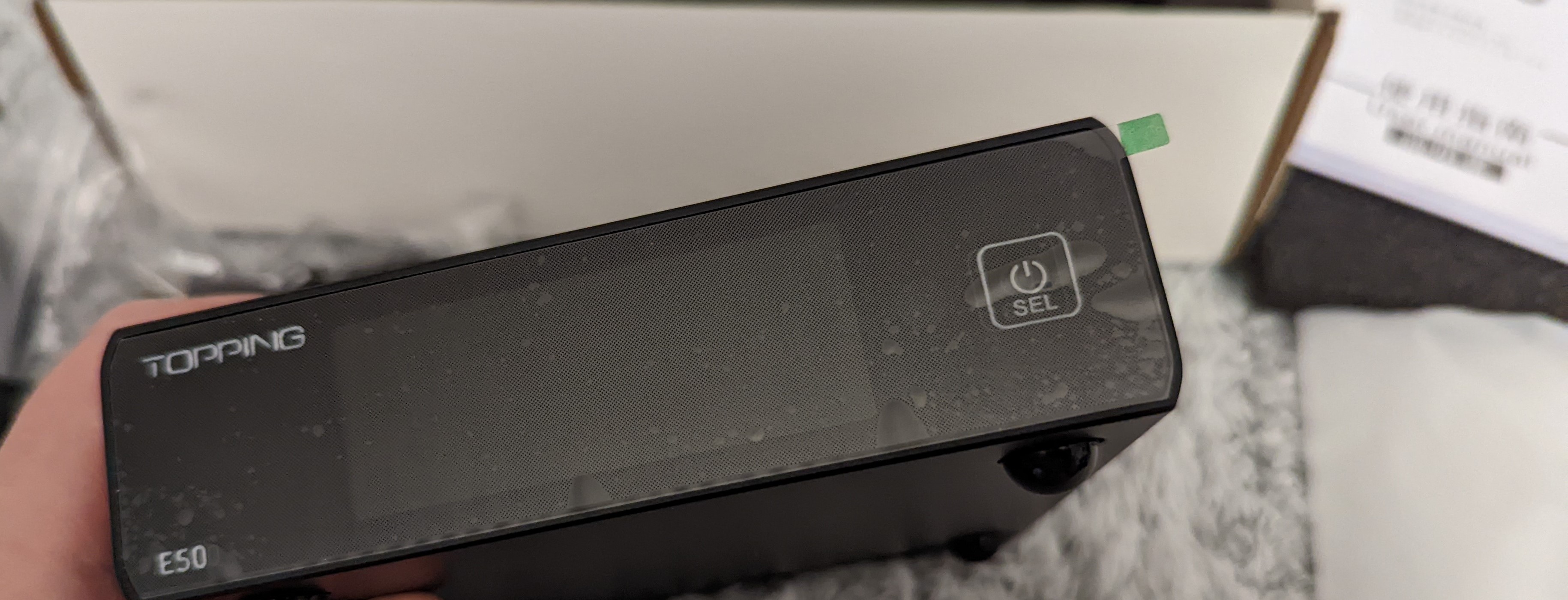 Sold: Topping E50 + Upgrade Power Supply | Headphone Reviews and ...