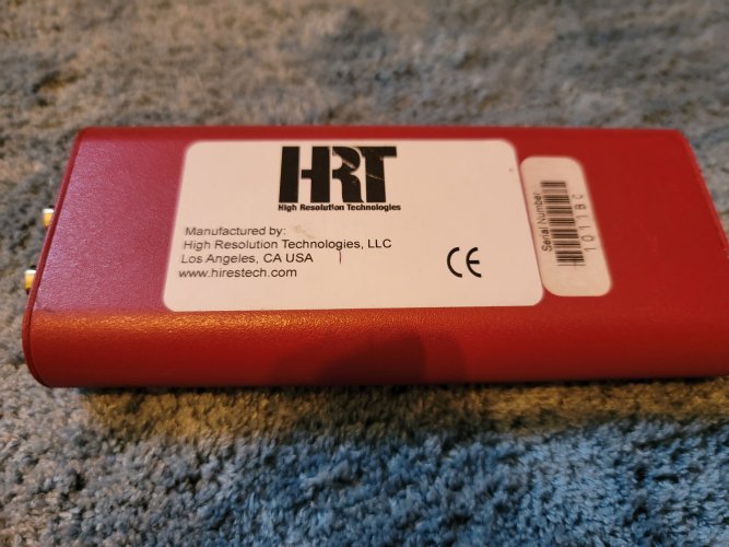 Sold: HRT Music Streamer II USB | Headphone Reviews and Discussion ...