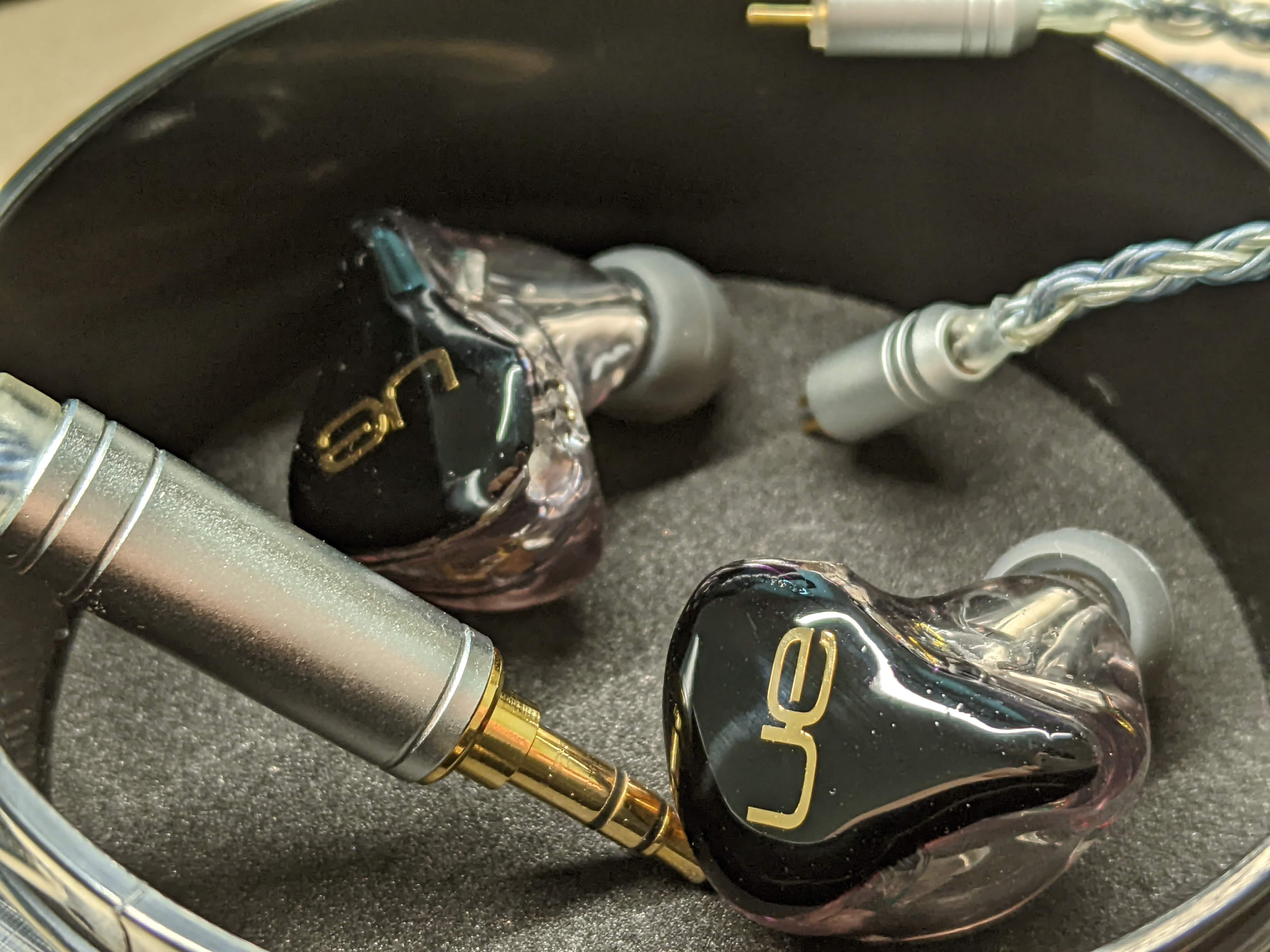 Sold UE18+ pro gen2 Headphone Reviews and Discussion