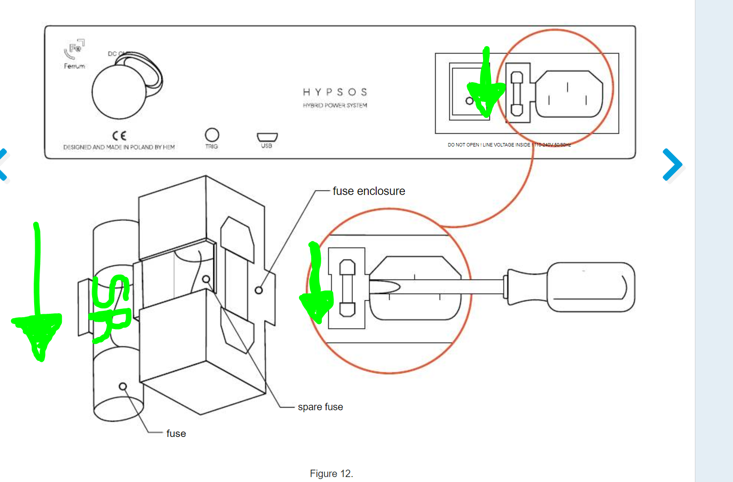Audio Grade Fuses Headphone Reviews and Discussion