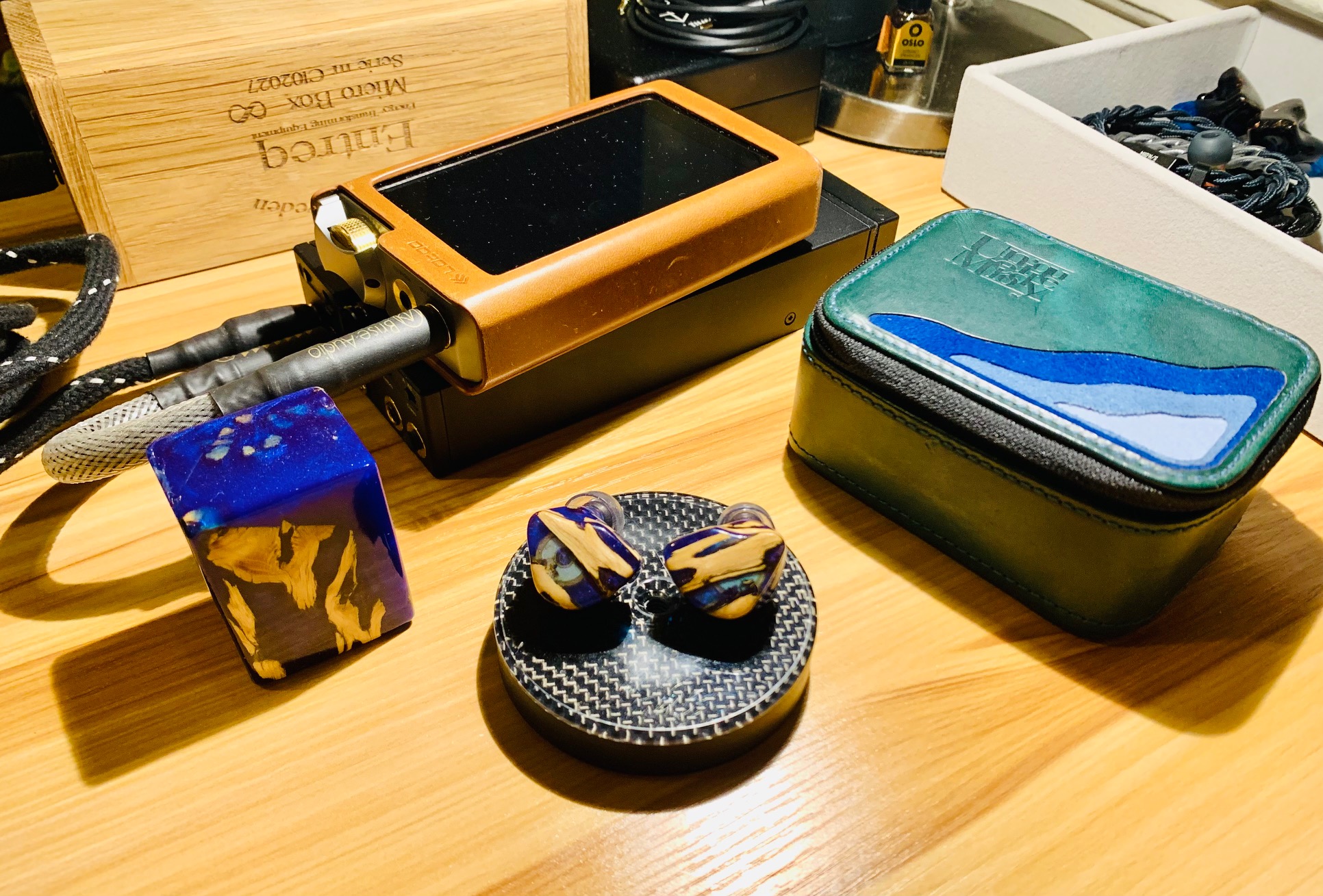 Closed: UM Mason Fable Sound (iem only) Looking for fast sale ...