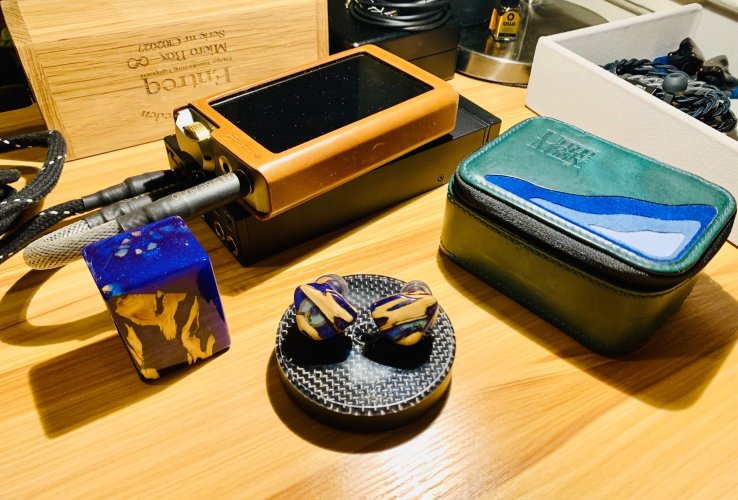 Closed: UM Mason Fable Sound (iem only) Looking for fast sale ...