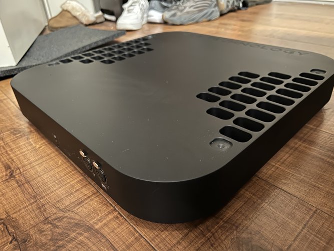 Closed: MSB Reference/Dynamic Headphone Amplifier | Headphone Reviews ...