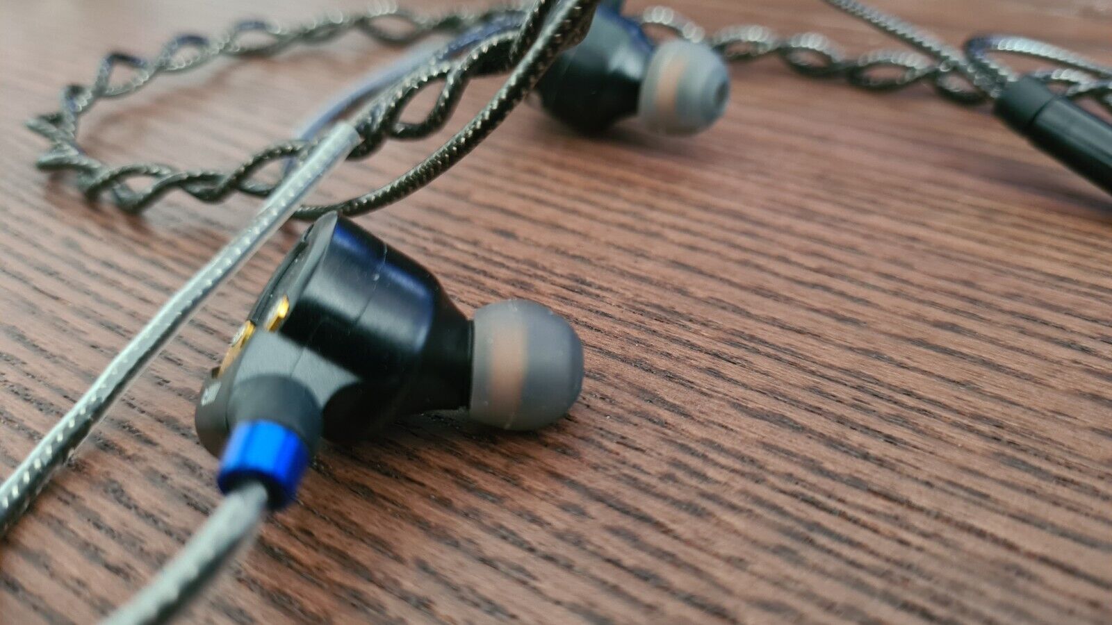 Closed: IMR Acoustics Pro Avalon Limited Edition IEMs | Headphone ...