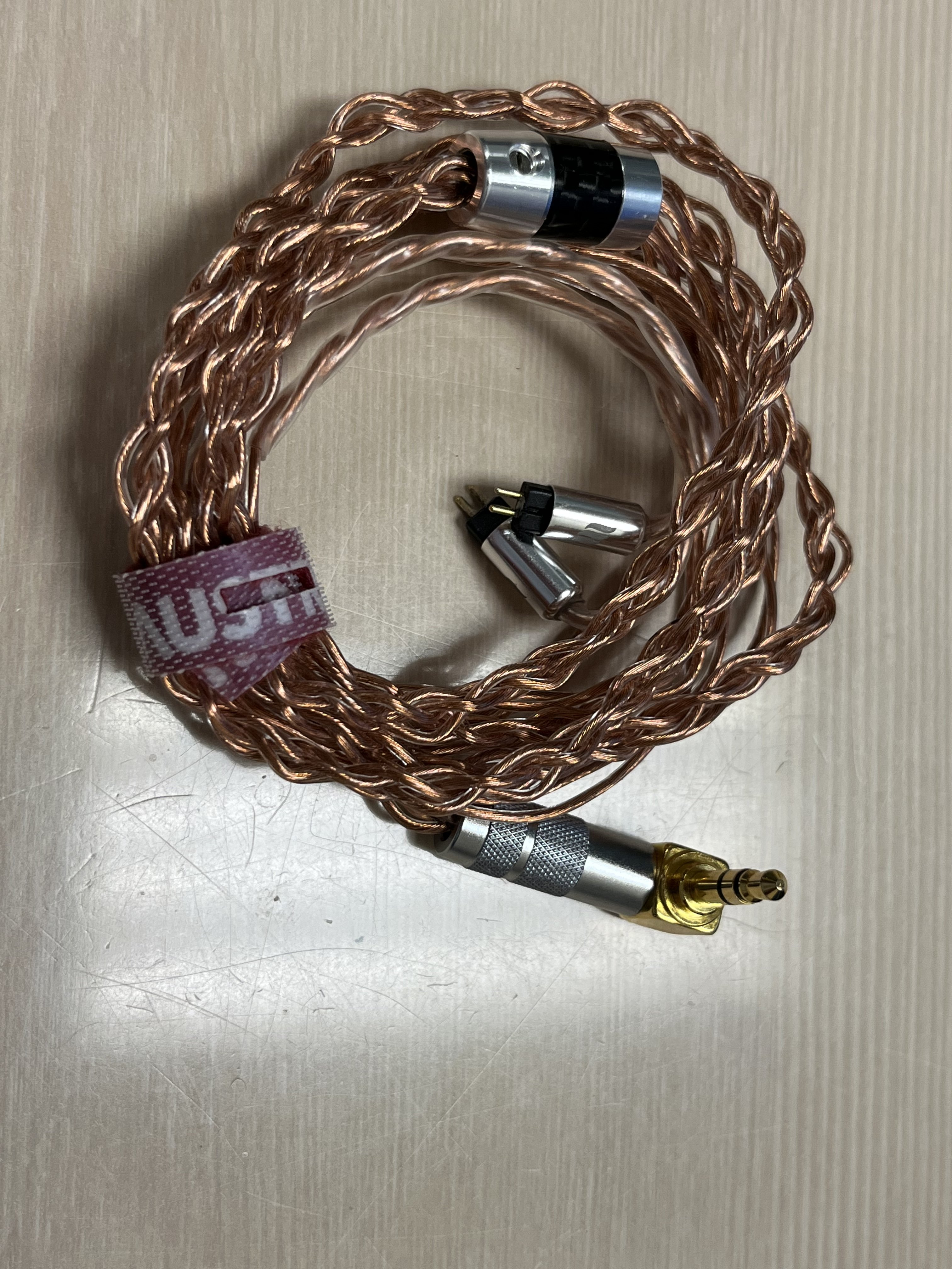 Sold Effect Audio Ares II cable Headphone Reviews and Discussion