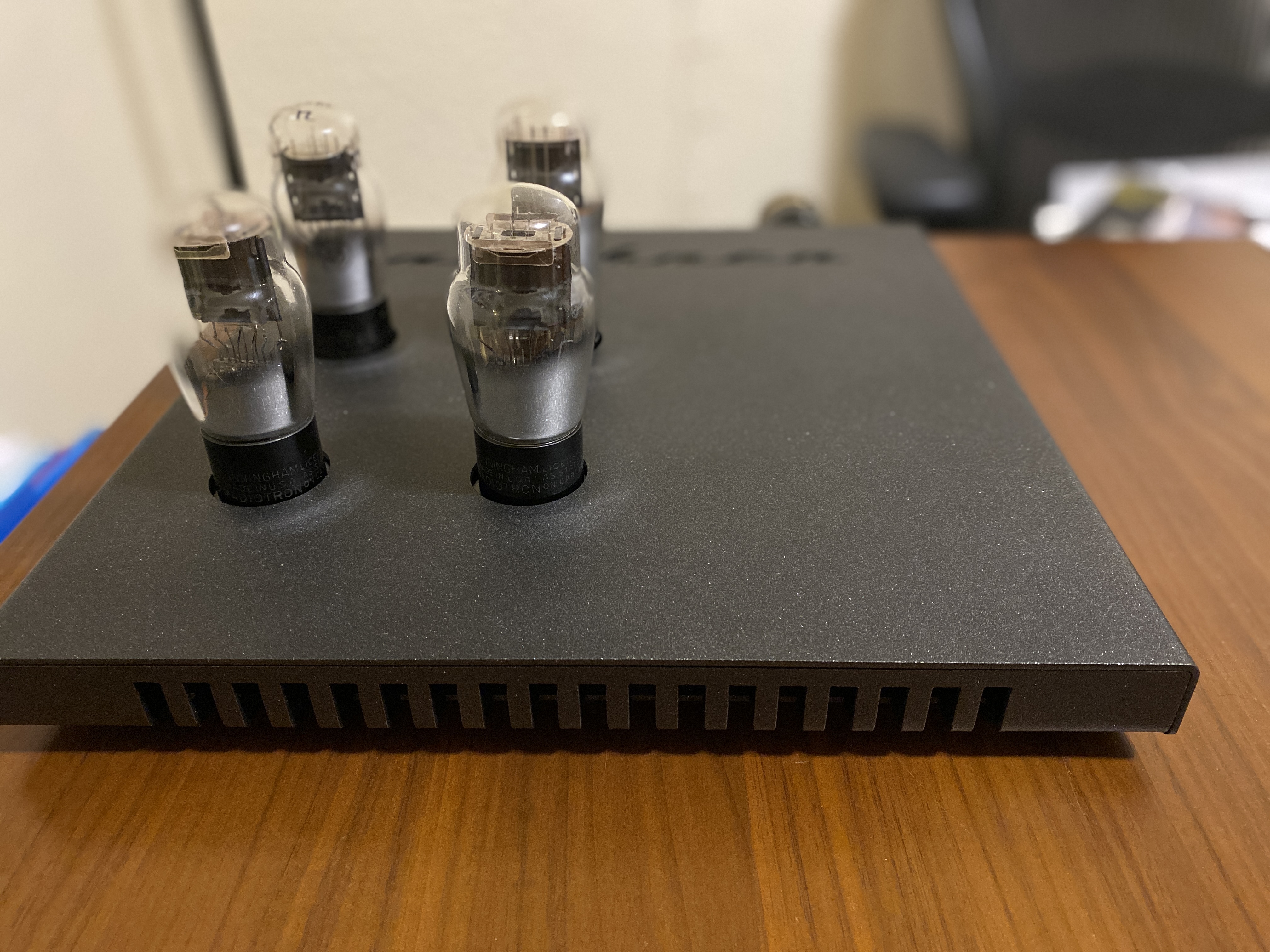 Sold: Acuhorn R2R XT Balanced DHT tube DAC | Headphone Reviews and ...