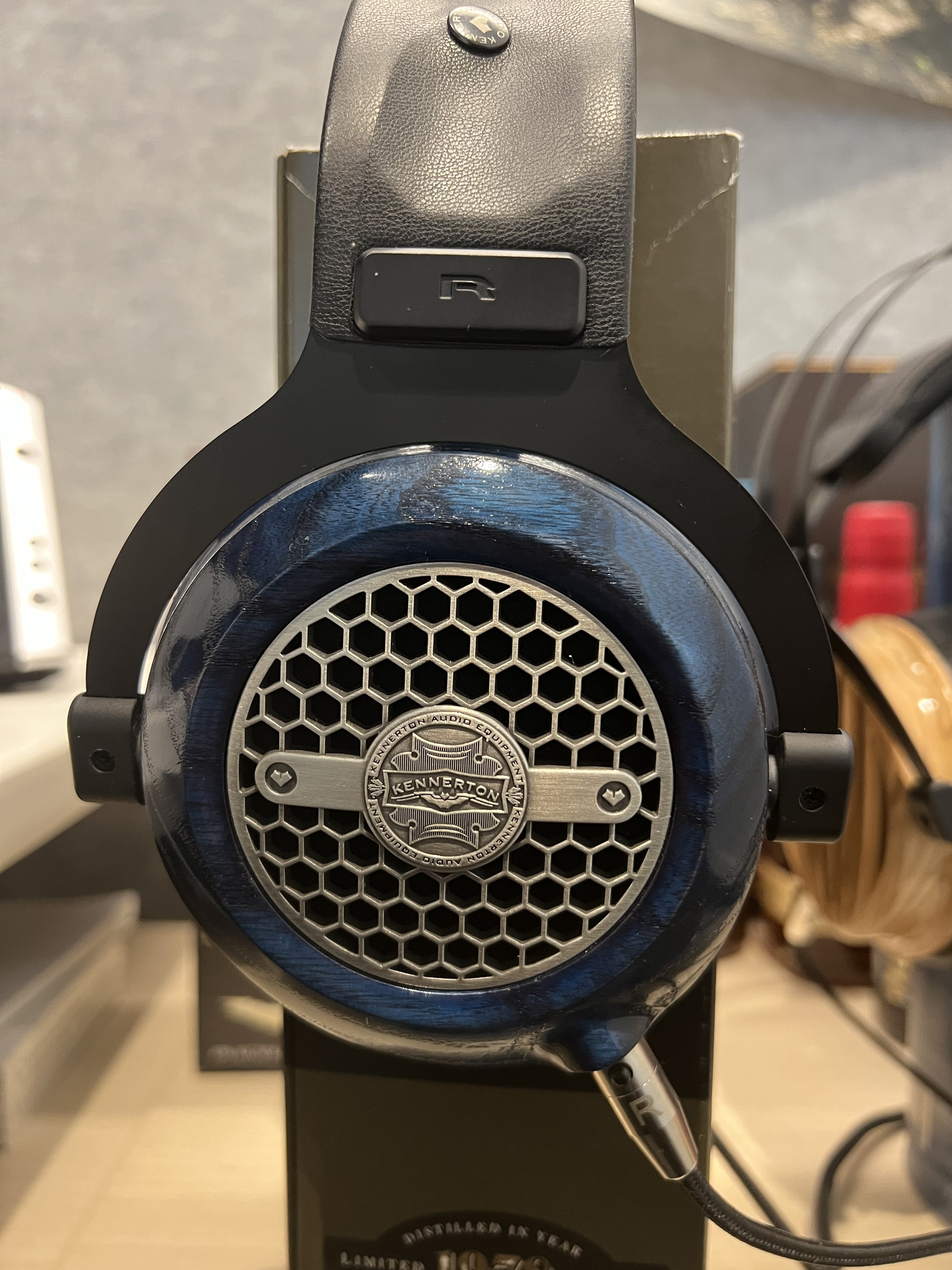 Sold: Kennerton Vali Neoteric Baltic Sea JM Edition | Headphone Reviews ...