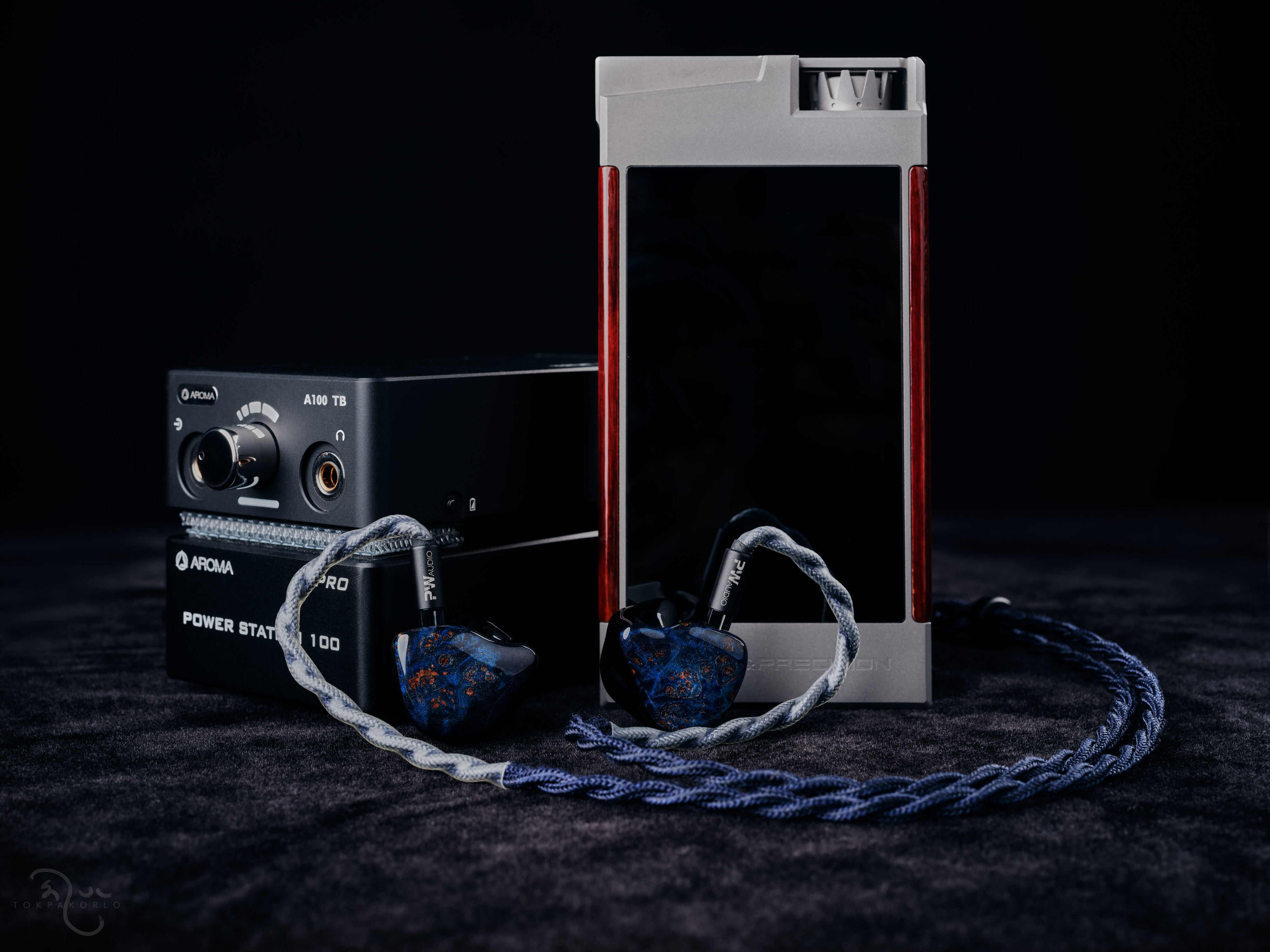 Aroma audio product impressions. Headphone Reviews and Discussion