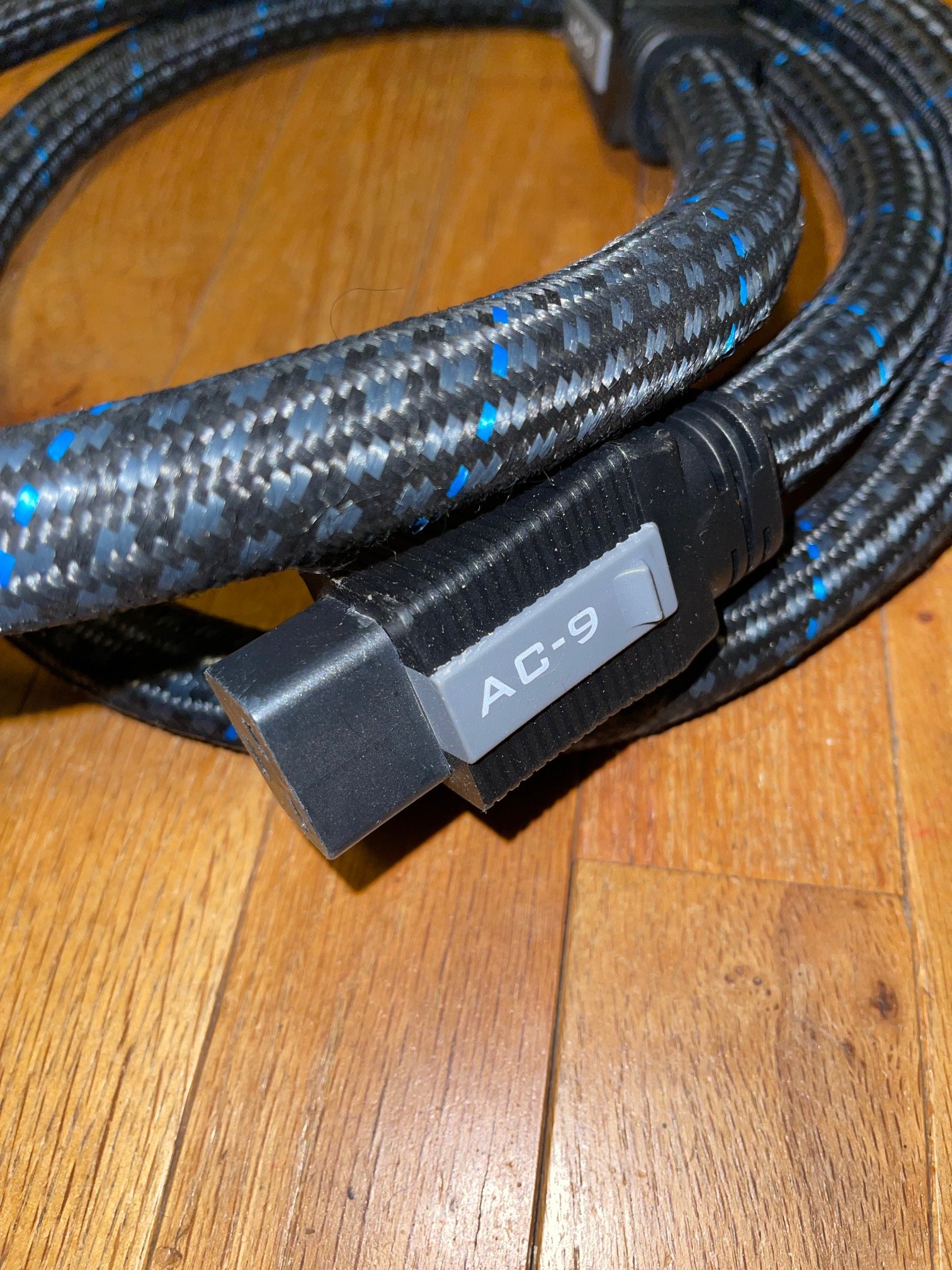 Sold Pangea AC9 MKII 20 Amp Power Cord Headphone Reviews and Discussion