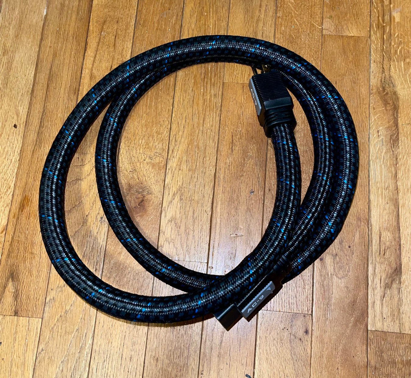 Sold Pangea AC9 MKII 20 Amp Power Cord Headphone Reviews and Discussion