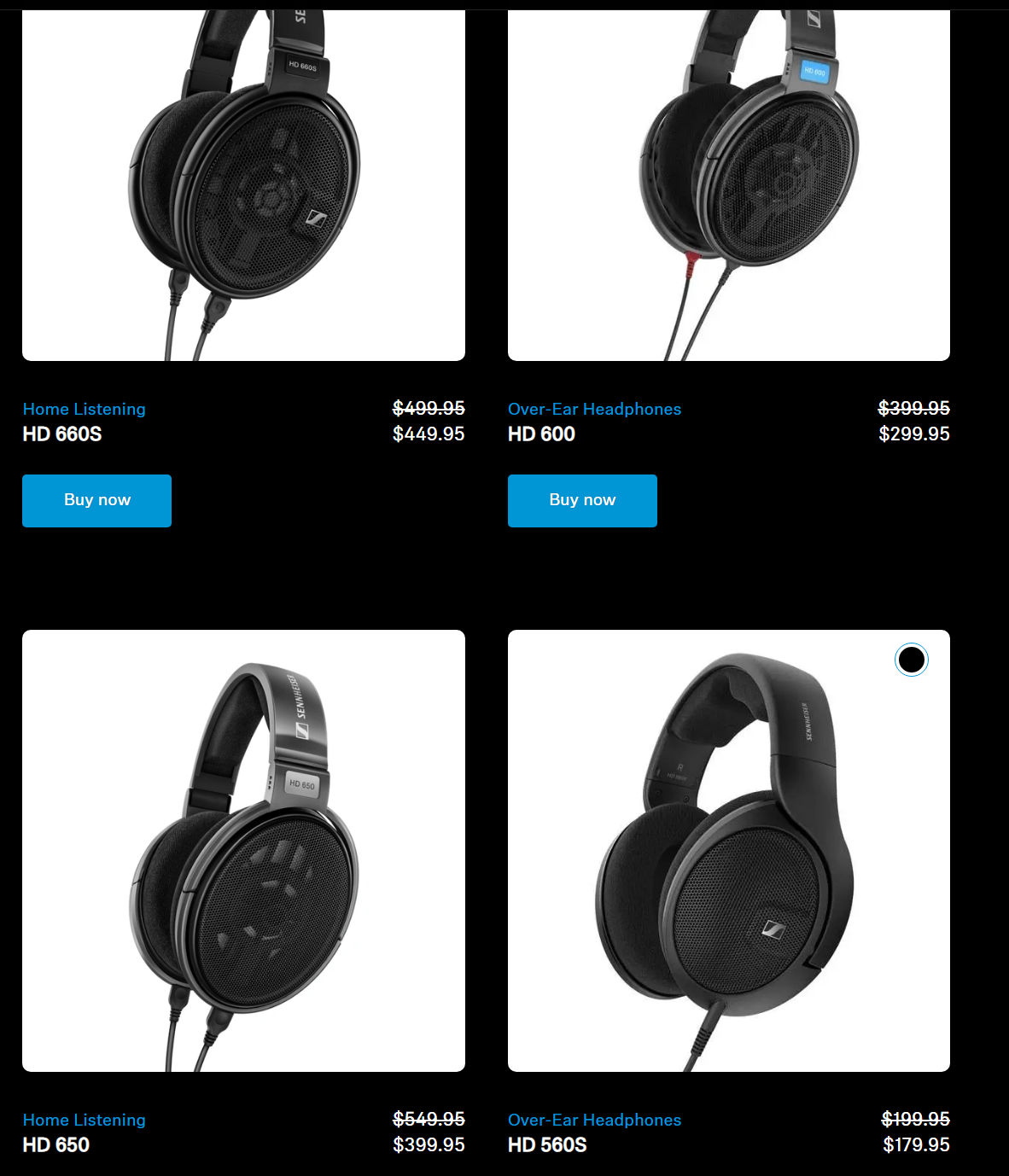 Sennheiser HD660S... Finally a successor for the HD650 ...