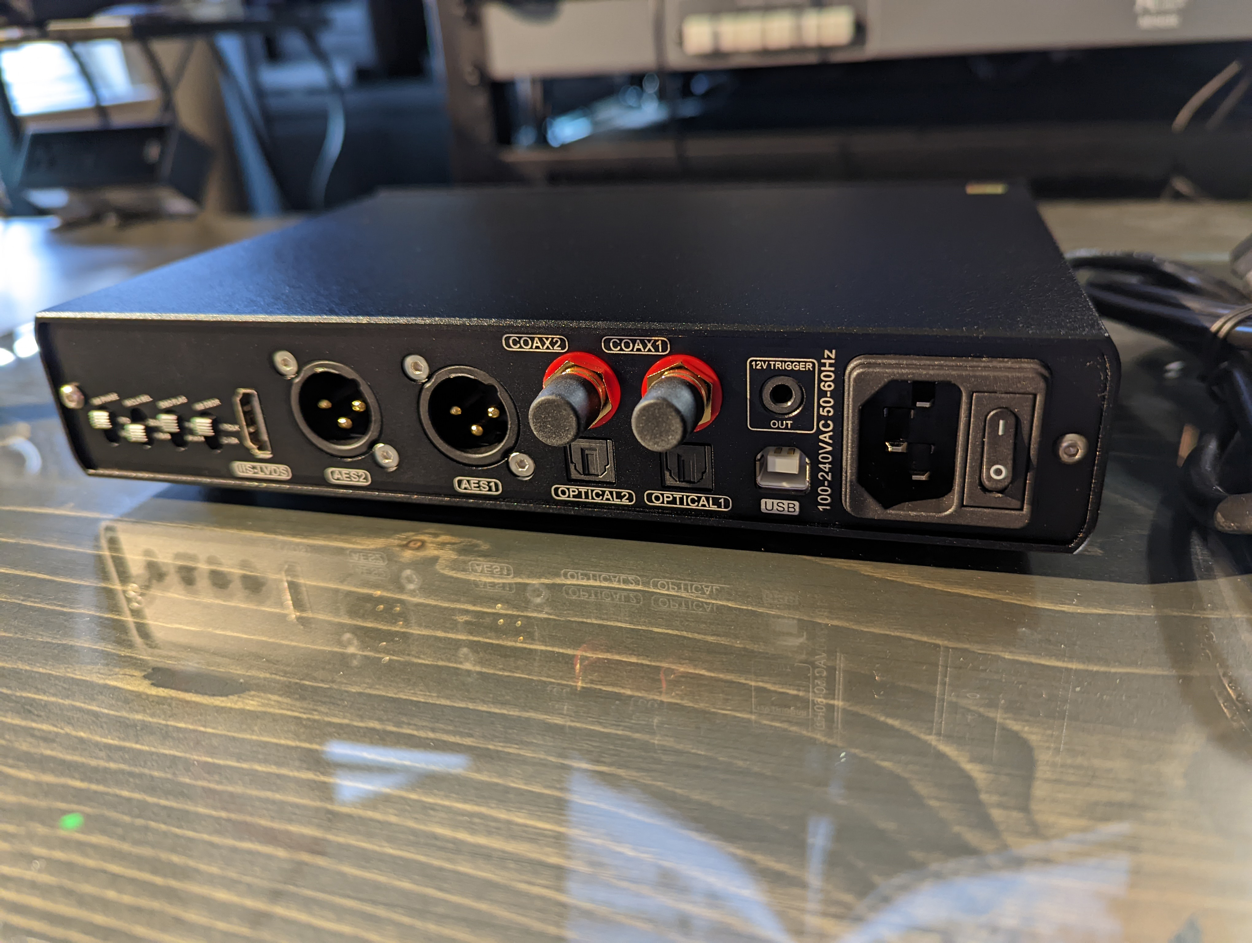 Closed: Topping U90 (DDC USB Bridge) | Headphone Reviews and Closed: Topping U90 (DDC USB Bridge) | Headphone Reviews and