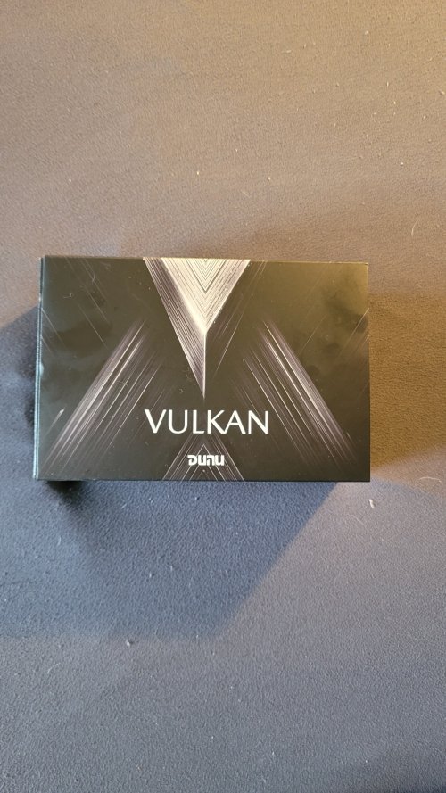 Sold: Dunu Vulkan | Headphone Reviews and Discussion - Head-Fi.org