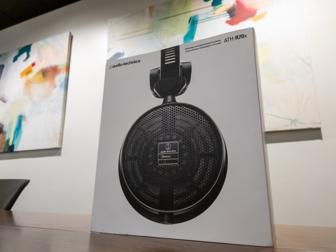 Closed: Audio Technica ATH R70x | Headphone Reviews and Discussion ...