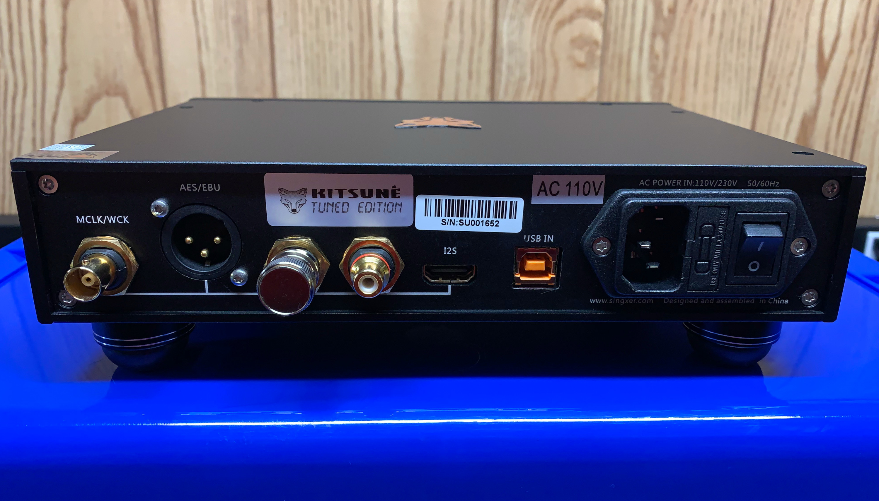 Sold: Singxer SU-1 KTE DDR | Headphone Reviews and Discussion - Head-Fi.org