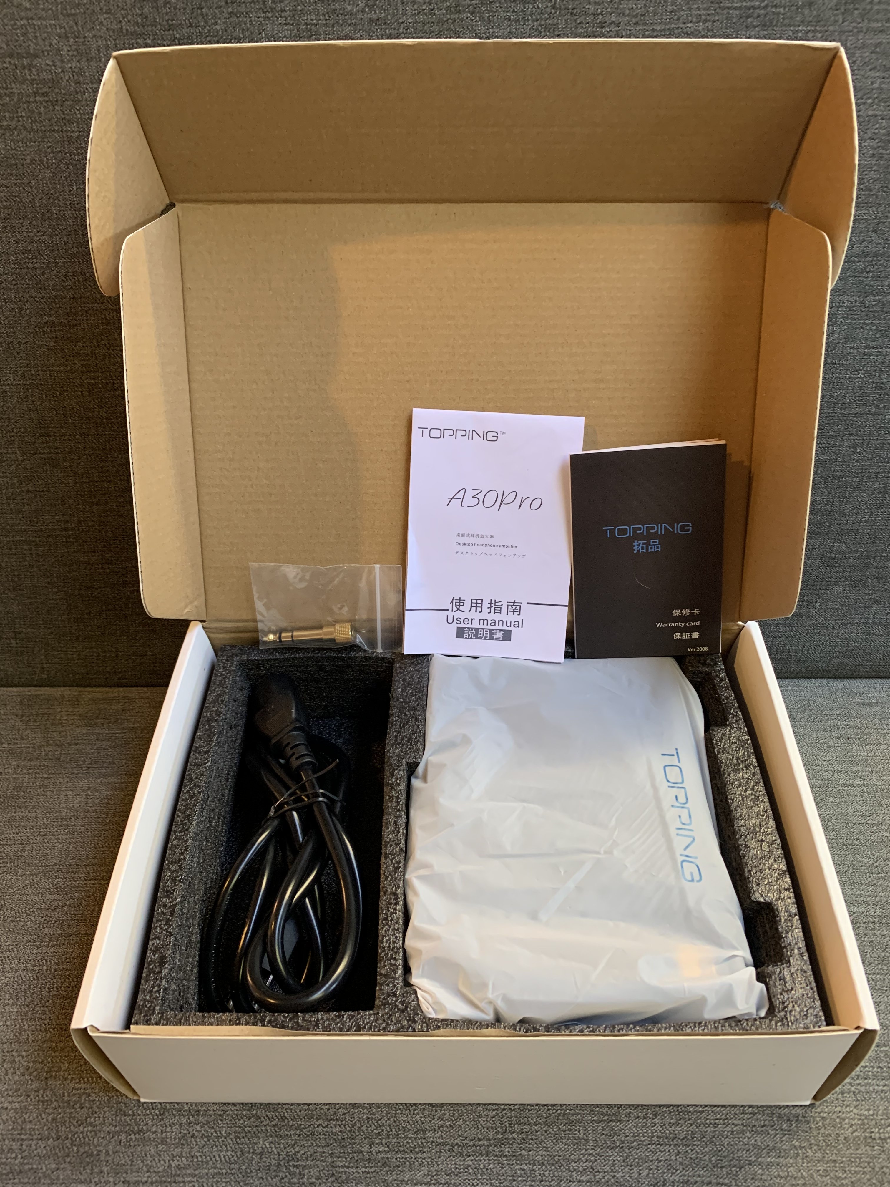 Closed: Topping A30 Pro(Price Drop) | Headphone Reviews and Discussion ...