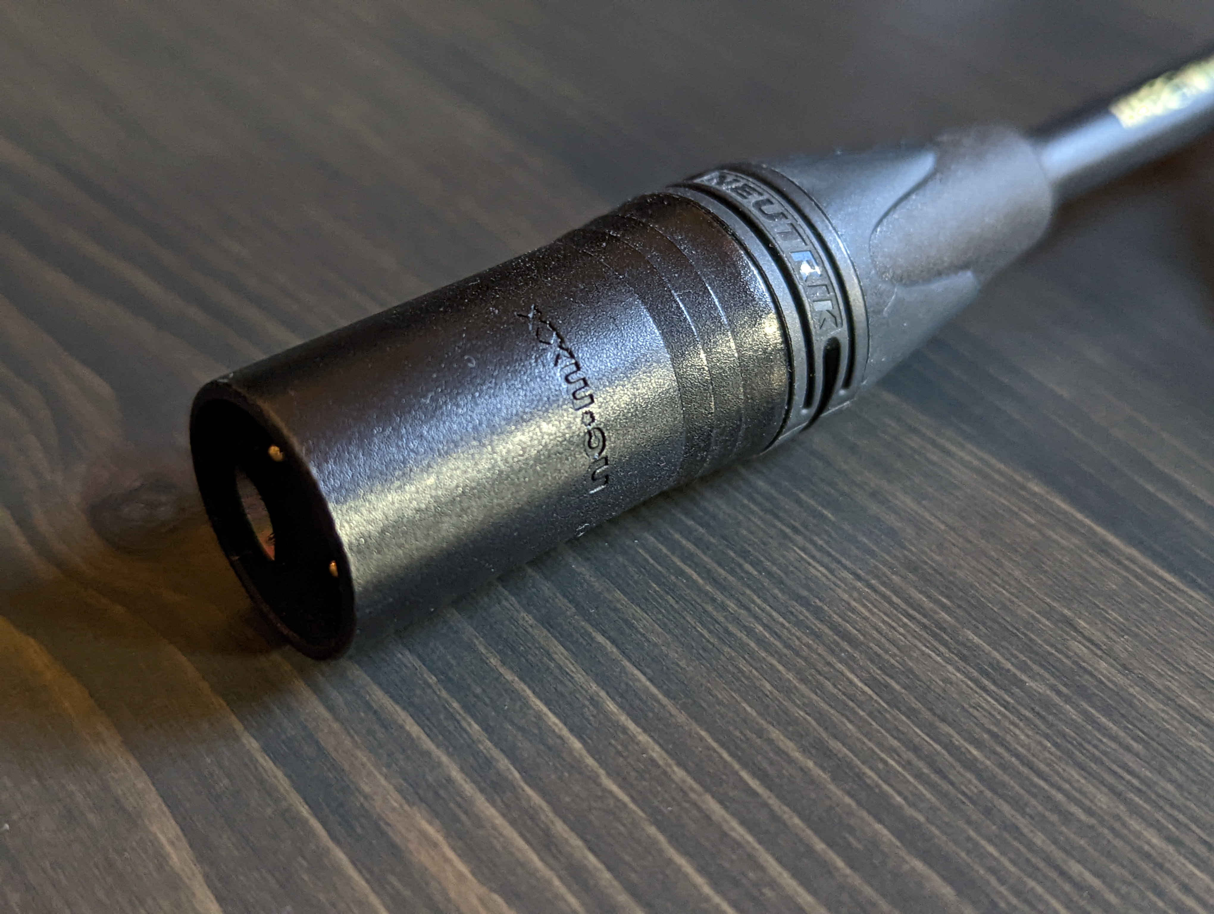 Sold Amplifier Surgery XLR to 2 x 3.5mm 4ft (Made in USA) Headphone