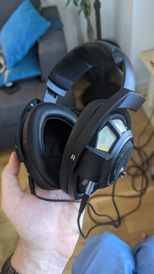 Sennheiser HD800S