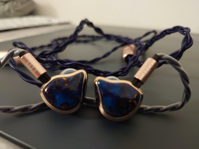 Sold: UM Mest Indigo | Headphone Reviews and Discussion - Head-Fi.org
