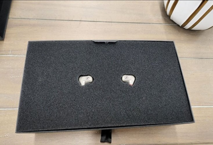 Sold: sennheiser ie600 | Headphone Reviews and Discussion - Head-Fi.org