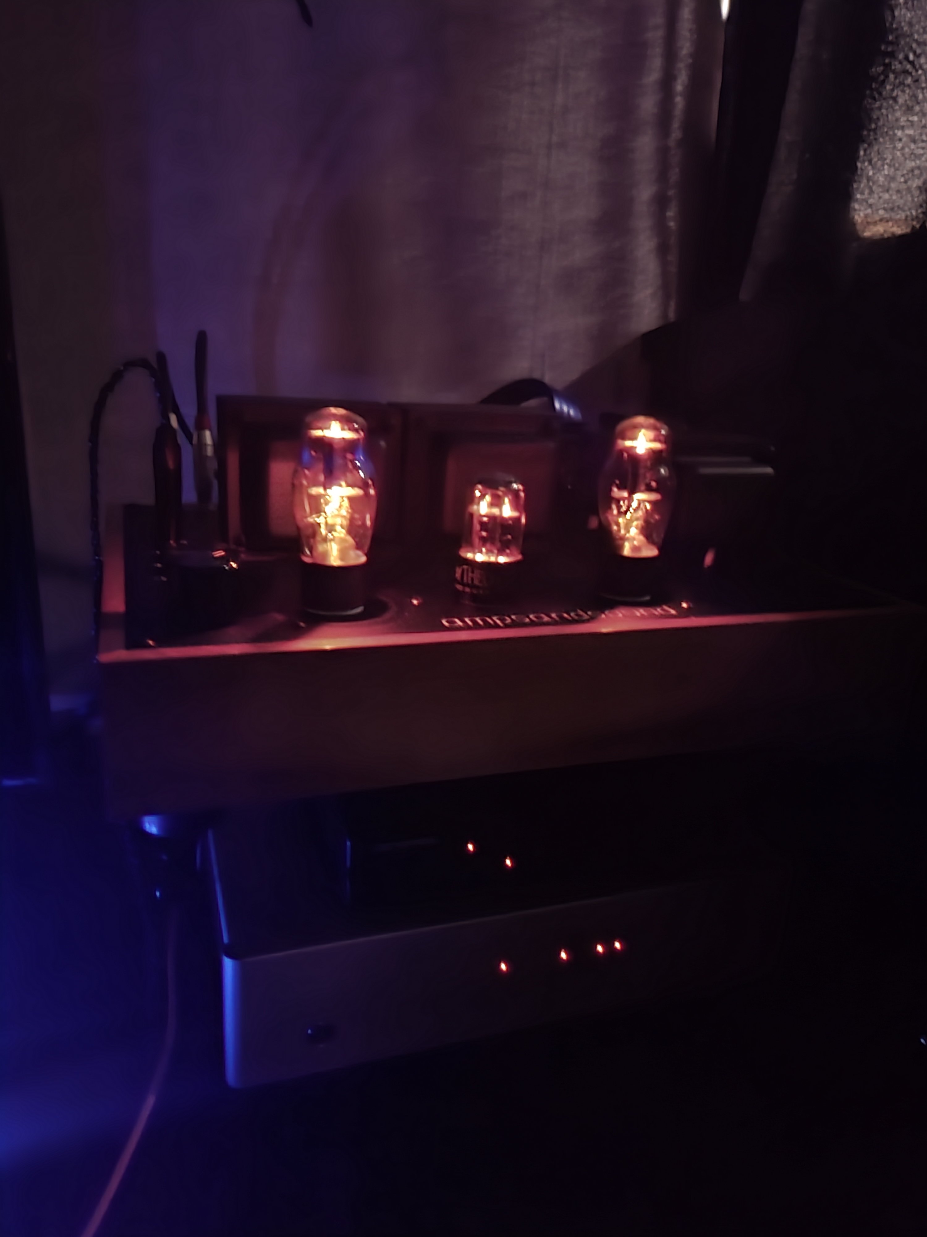 Closed: SOLD SOLD SOLD!!! Amp&sound Kenzie Ovation (Rev.1) | Headphone ...