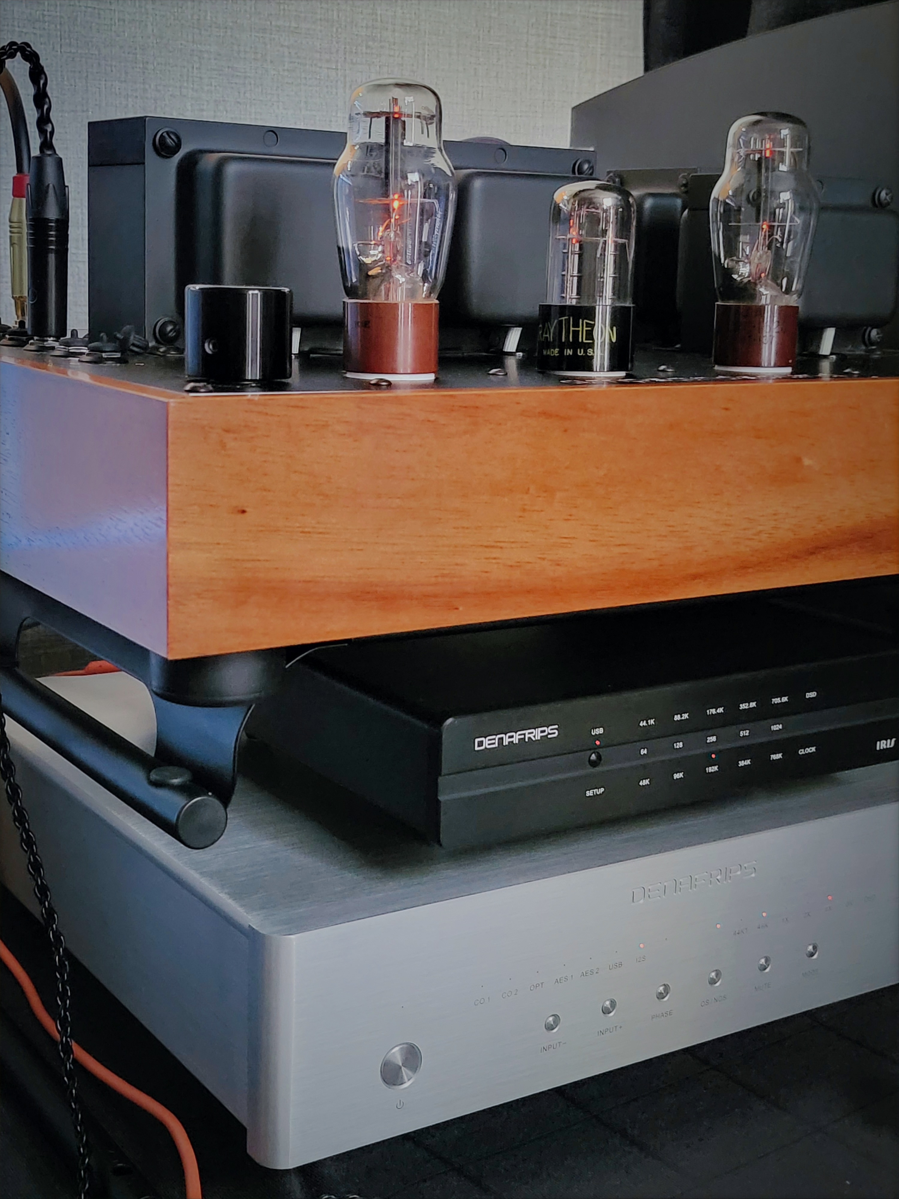 Closed: SOLD SOLD SOLD!!! Amp&sound Kenzie Ovation (Rev.1) | Headphone ...