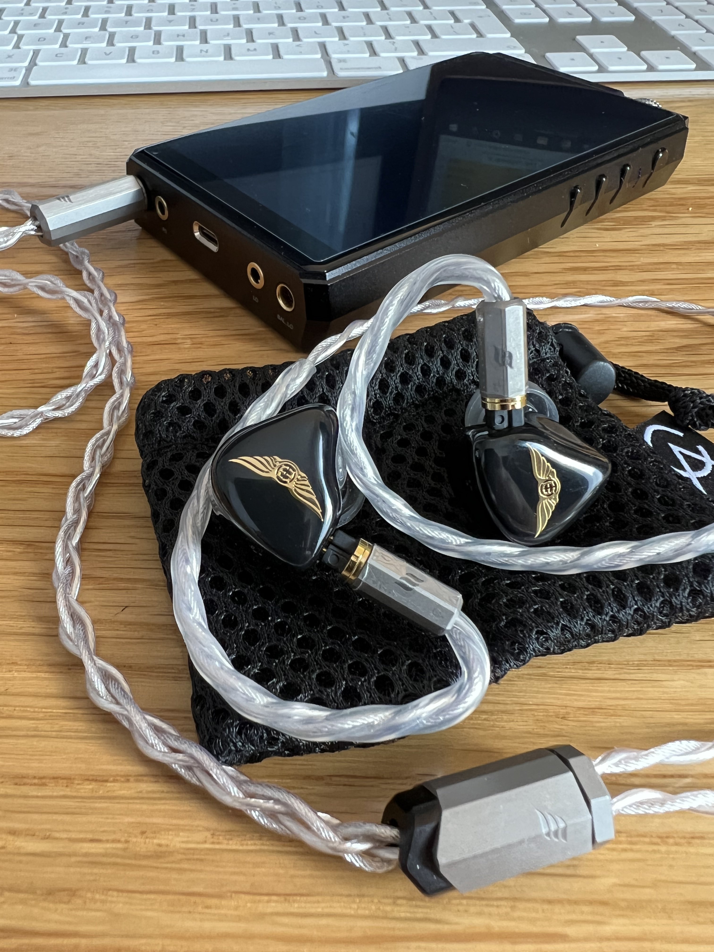 Effect Audio cables thread Headphone Reviews and Discussion