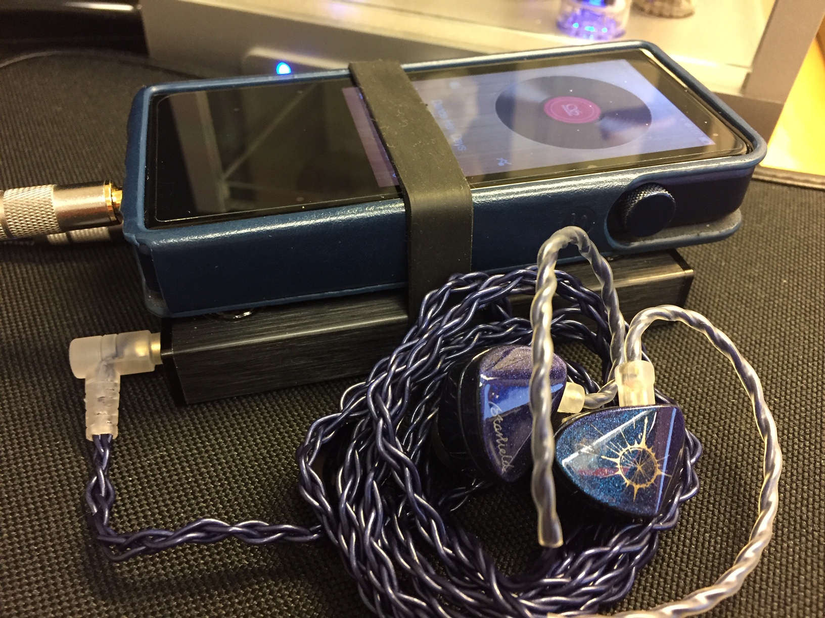 Pictures of Your Portable Rig (part XVI) | Page 1603 | Headphone ...