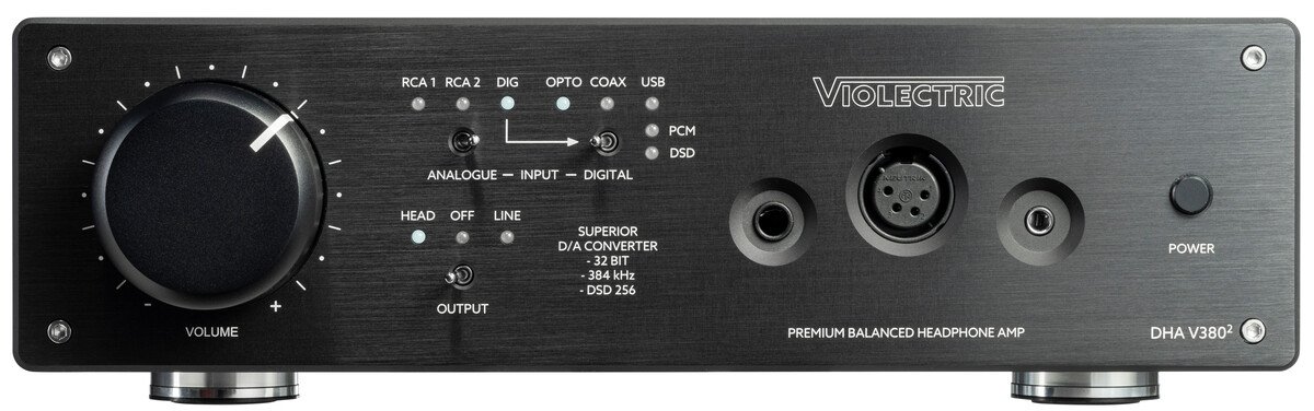 VIOLECTRIC DHA V380²