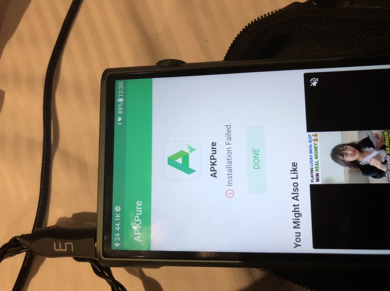 Shanling M6 Ultra - 4x AKM AK4493S DAC, Snapdragon 665, Android 10 DAP |  Page 22 | Headphone Reviews and Discussion - Head-Fi.org
