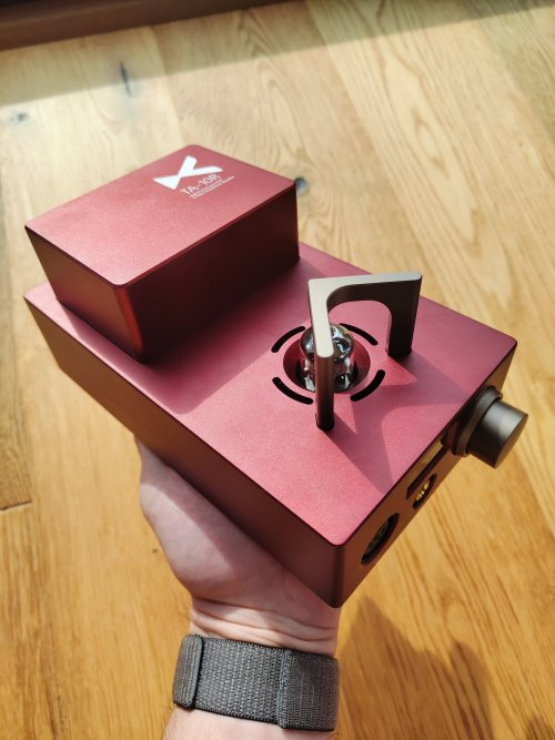 Sold: Xduoo TA-10R like new | Headphone Reviews and Discussion - Head ...