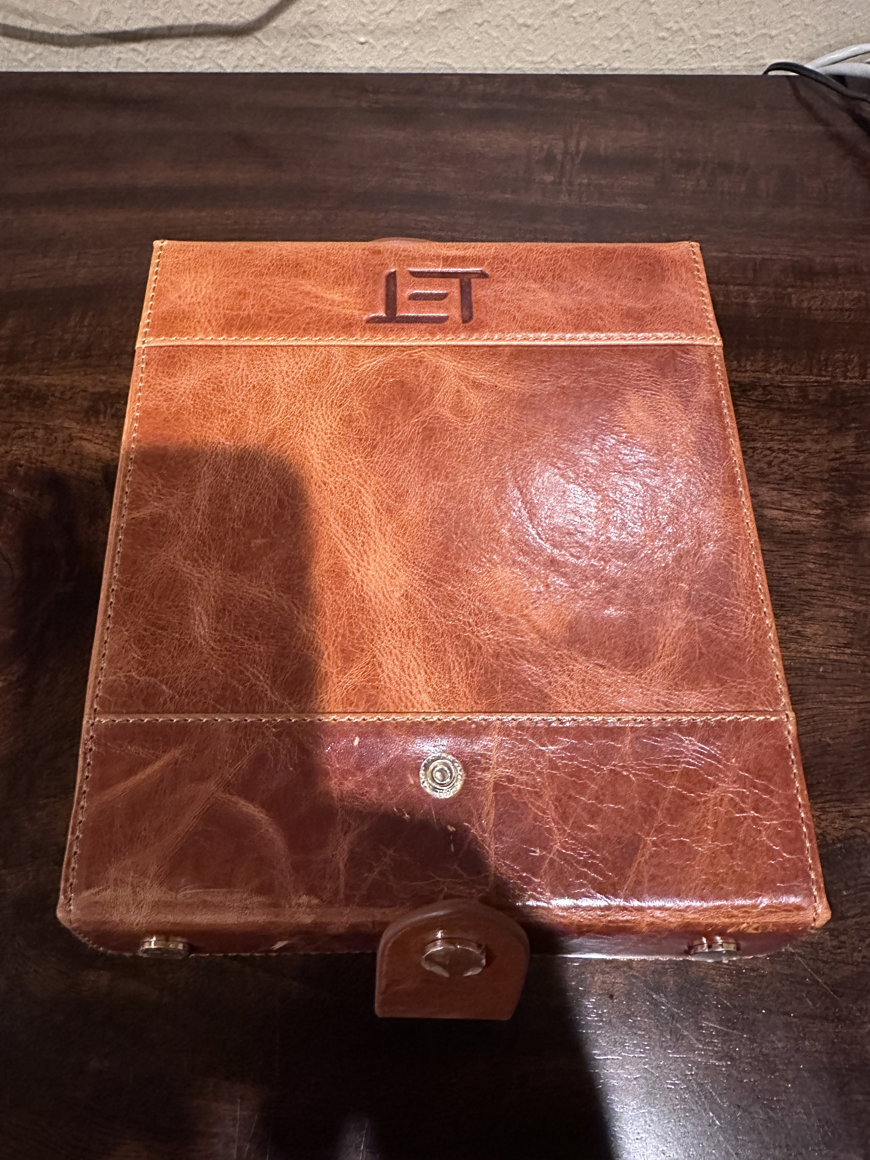 Sold: Eletech Luxe case *original run* | Headphone Reviews and ...