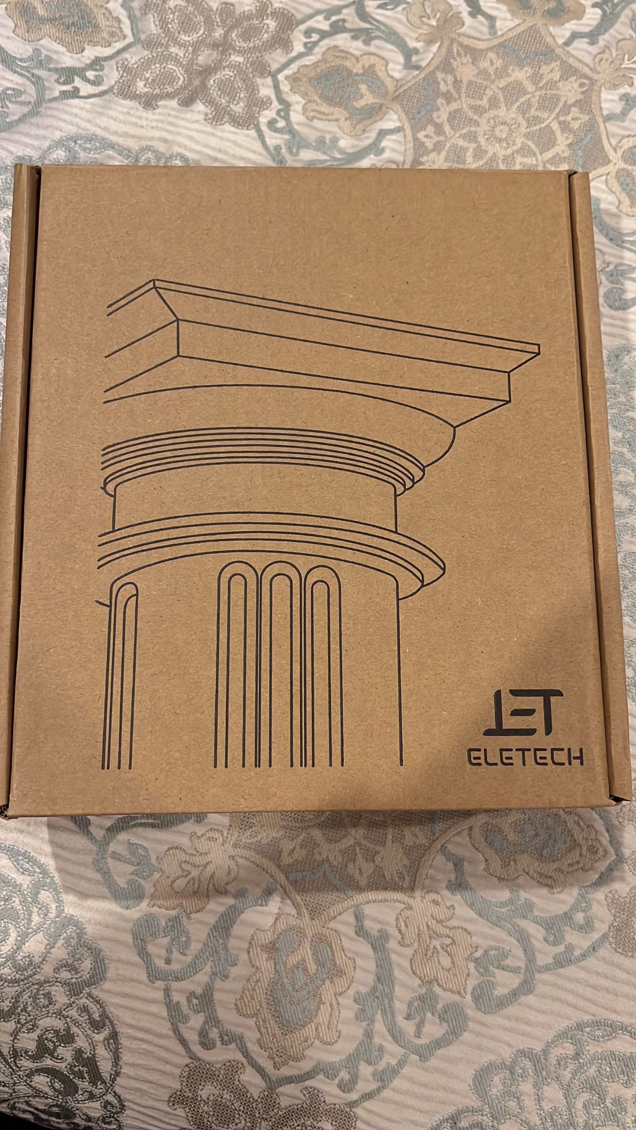 Sold: Eletech Luxe case *original run* | Headphone Reviews and ...
