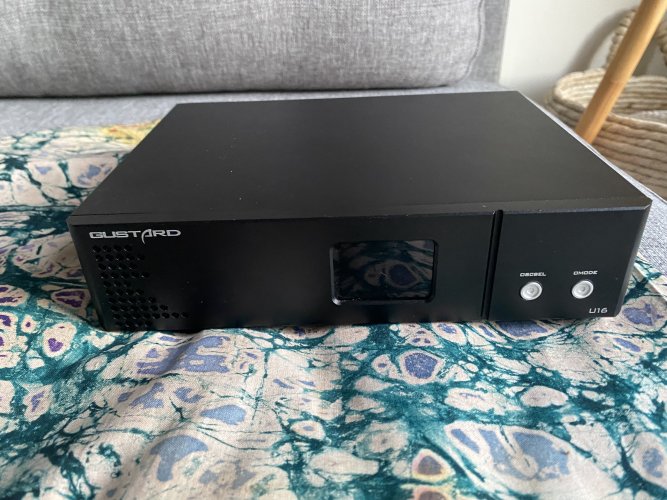 Closed: Gustard U16 DDC | Headphone Reviews and Discussion - Head-Fi.org