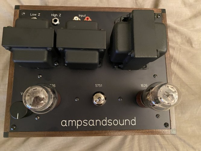 Closed: Ampsandsound Kenzie OG rev 2 | Headphone Reviews and Discussion ...