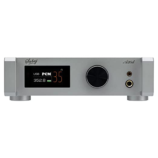 Sabaj A10d Sabaj Audio SABAJ A10h Headphone Amplifier With Remote