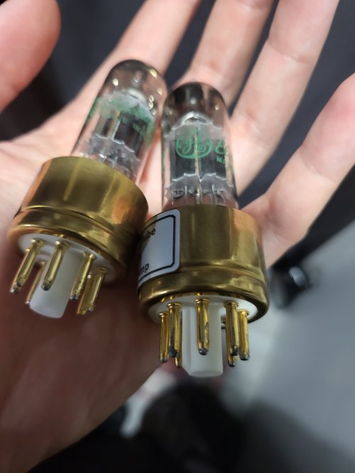 Sold: Tubes w Adapters | Headphone Reviews and Discussion - Head-Fi.org