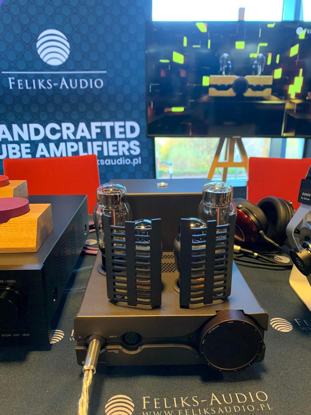 Feliks Audio EUFORIA A Wolf In Sheep s Clothing Headphone
