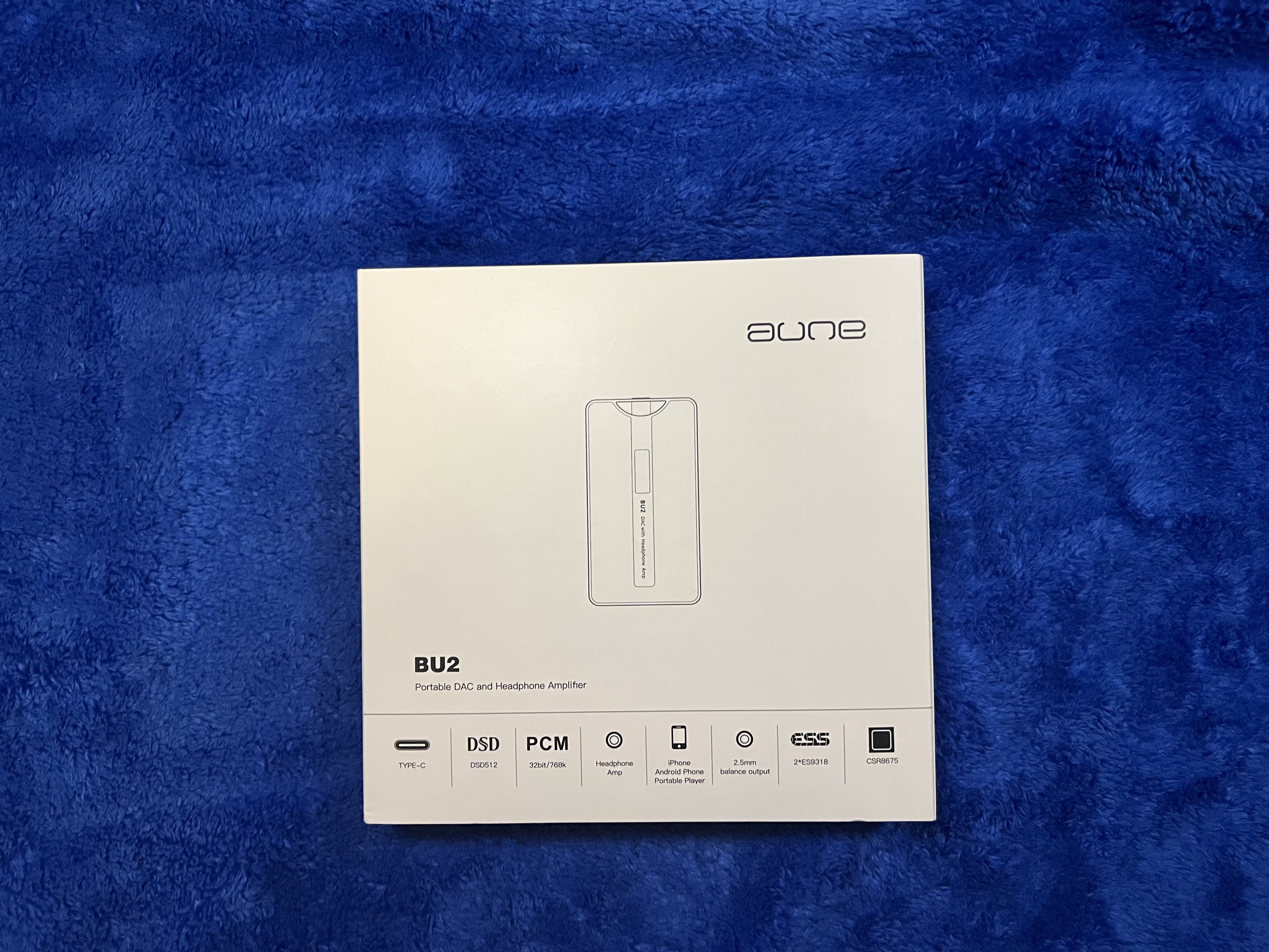 Sold: Aune BU2 | Headphone Reviews and Discussion - Head-Fi.org