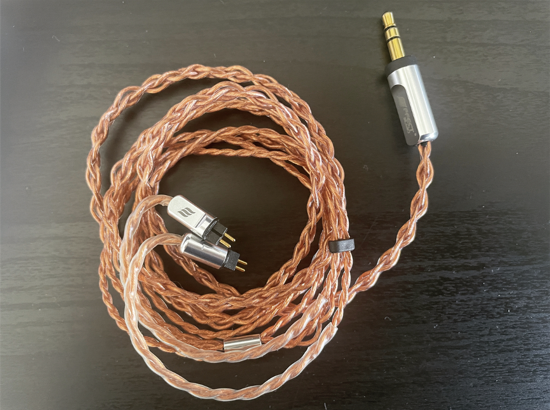 Closed Effect Audio Maestro 2pin IEMs 3.5mm Headphone Reviews and