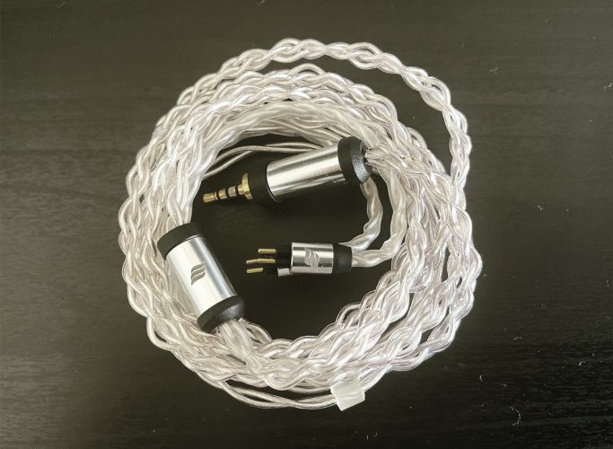 Effect Audio Maestro 2pin IEMs 3.5mm Headphone Reviews and